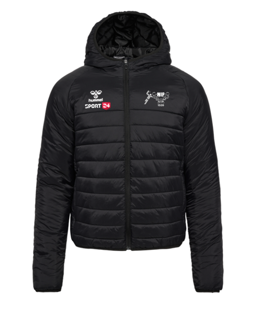 HmlGo Quilted Hood Jacket